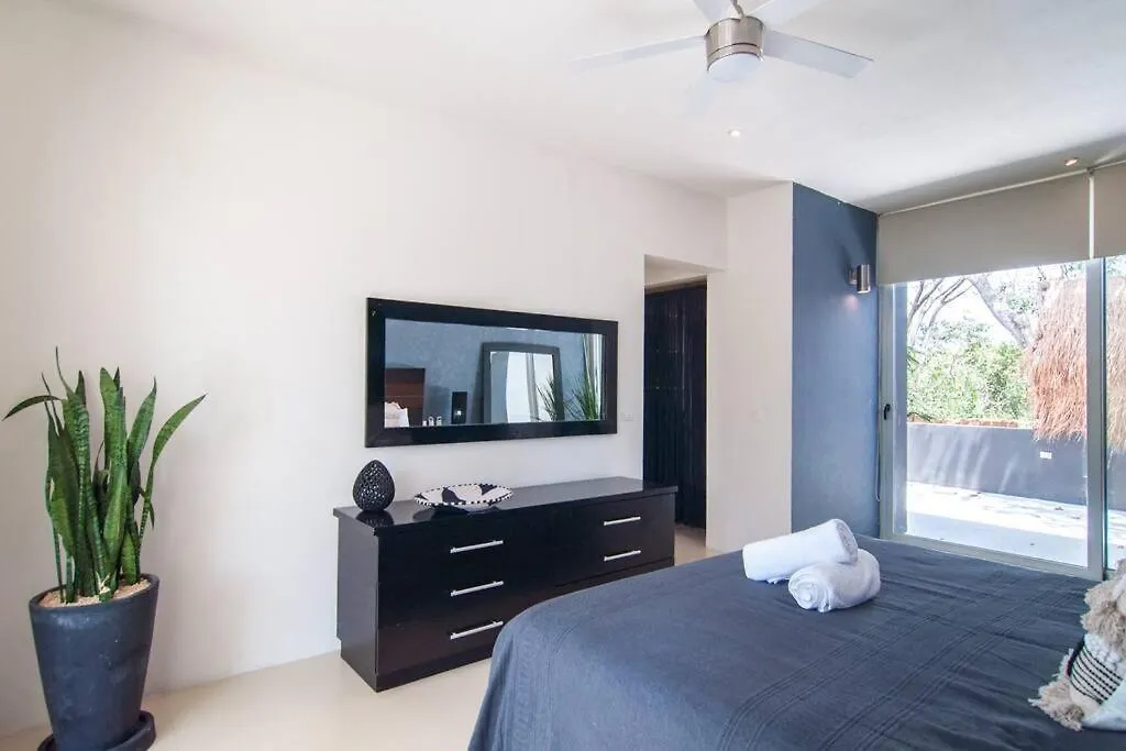 Villa Casa Mono Boho Private Villa, La Veleta Tulum