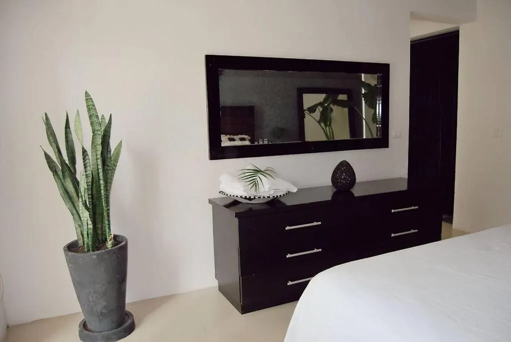 Casa Mono Boho Private Villa, La Veleta Tulum Mexico