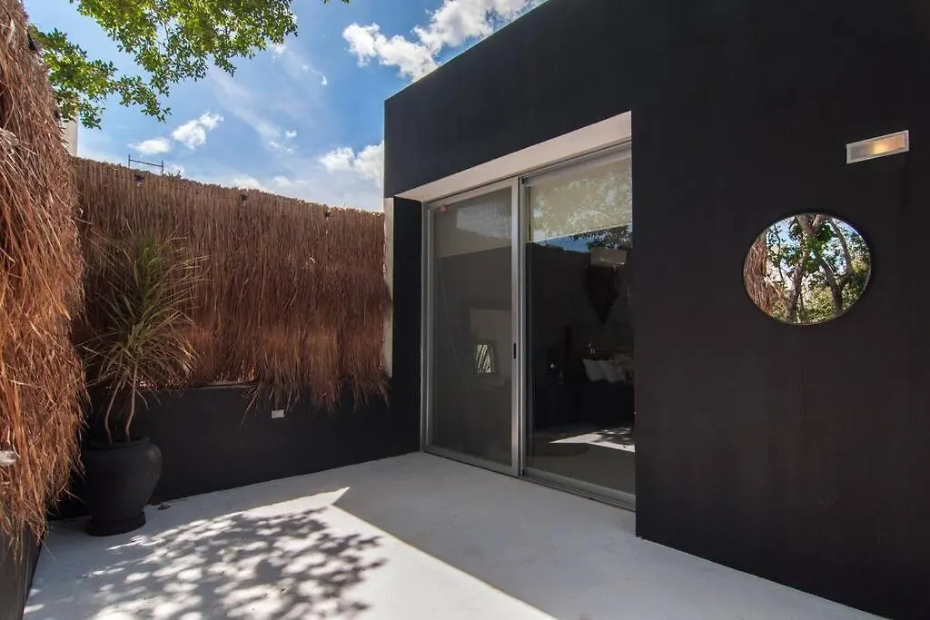 Casa Mono Boho Private Villa, La Veleta Tulum Mexico