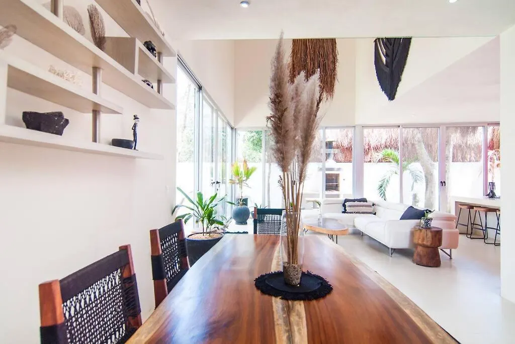 Casa Mono Boho Private Villa, La Veleta تولوم 0*,  المكسيك