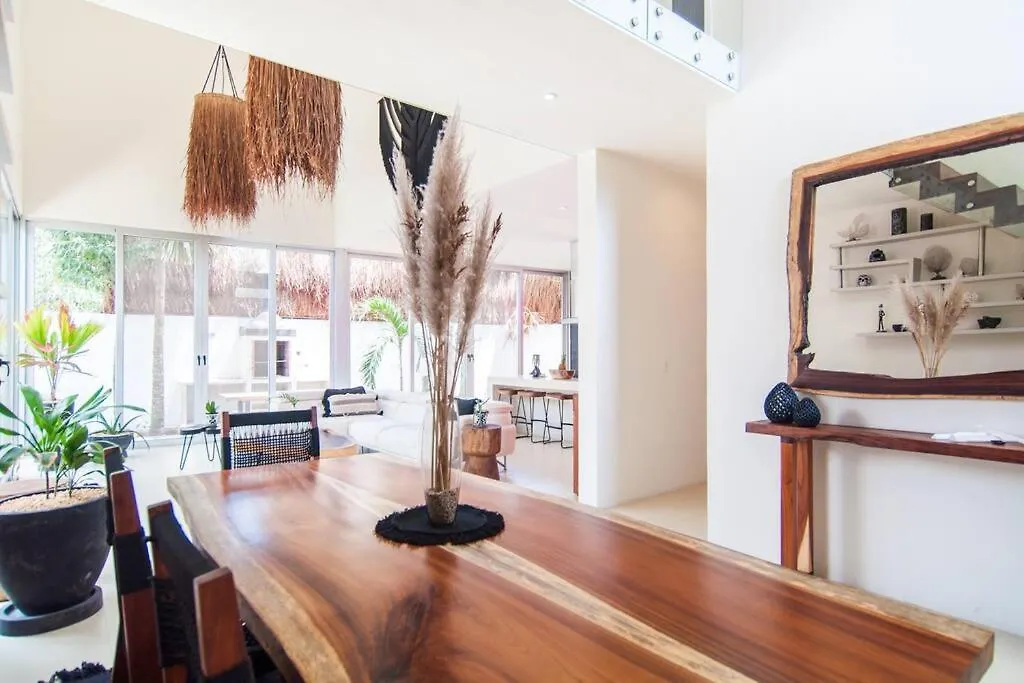 Casa Mono Boho Private Villa, La Veleta تولوم 0*,  المكسيك
