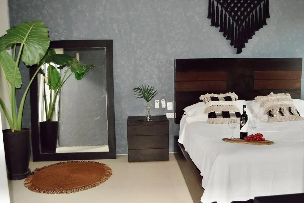 Casa Mono Boho Private Villa, La Veleta تولوم فيلة