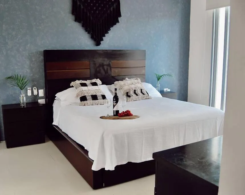 Casa Mono Boho Private Villa, La Veleta تولوم فيلة