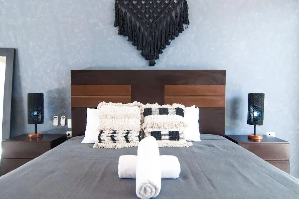 فيلة Casa Mono Boho Private Villa, La Veleta تولوم