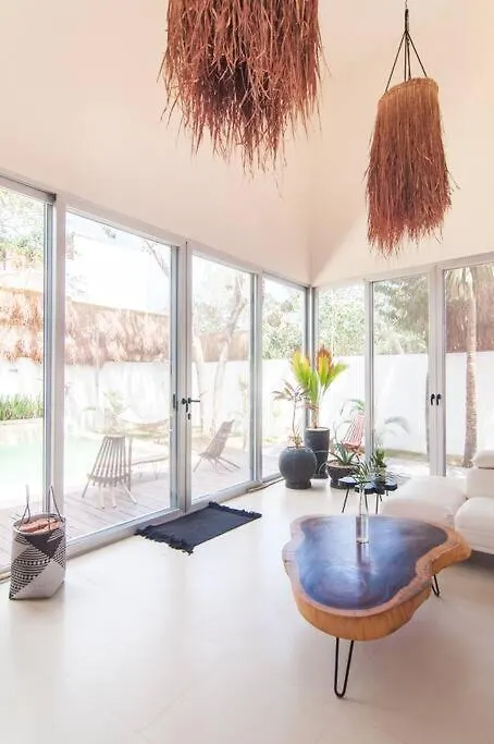 Casa Mono Boho Private Villa, La Veleta تولوم