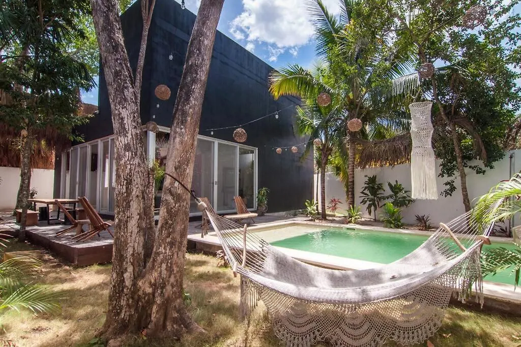 Casa Mono Boho Private Villa, La Veleta تولوم