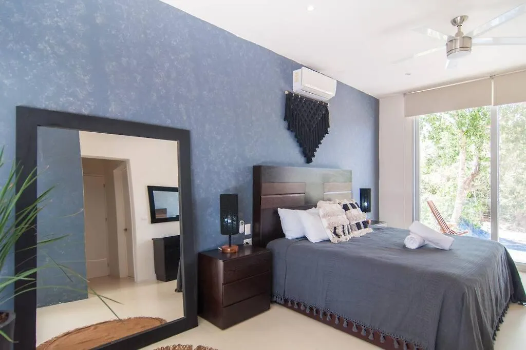 Casa Mono Boho Private Villa, La Veleta تولوم