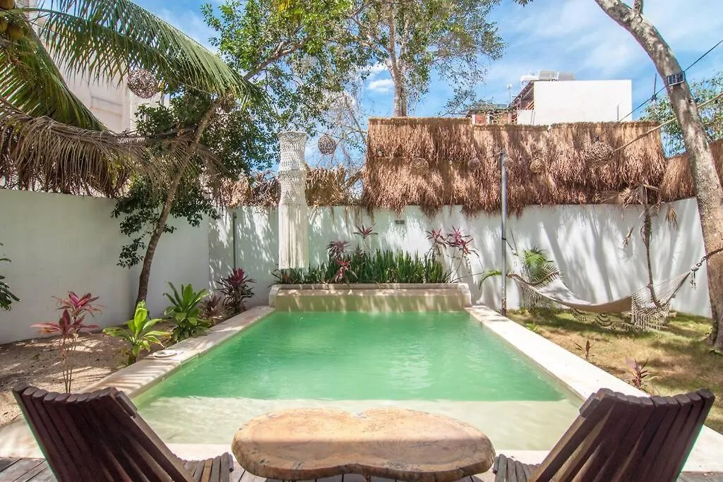 فيلة Casa Mono Boho Private Villa, La Veleta تولوم