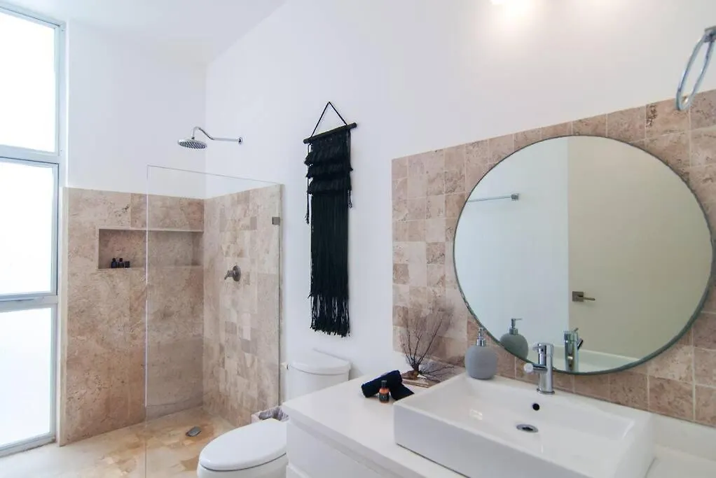 Casa Mono Boho Private Villa, La Veleta تولوم فيلة