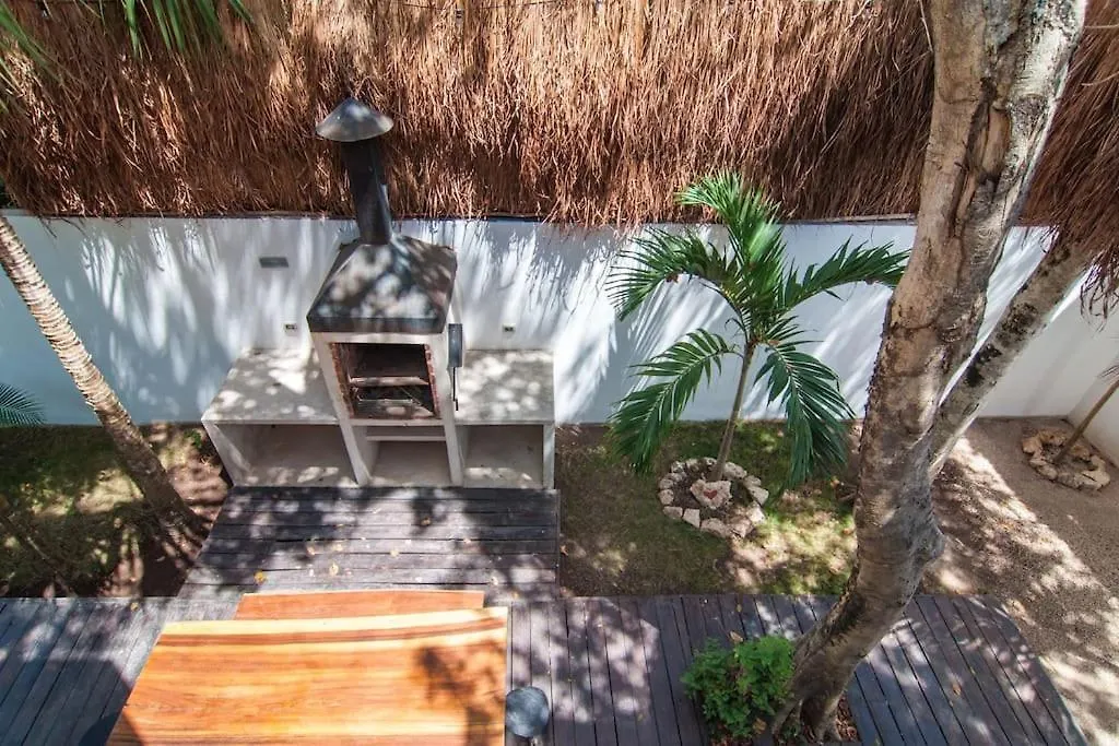 فيلة Casa Mono Boho Private Villa, La Veleta تولوم
