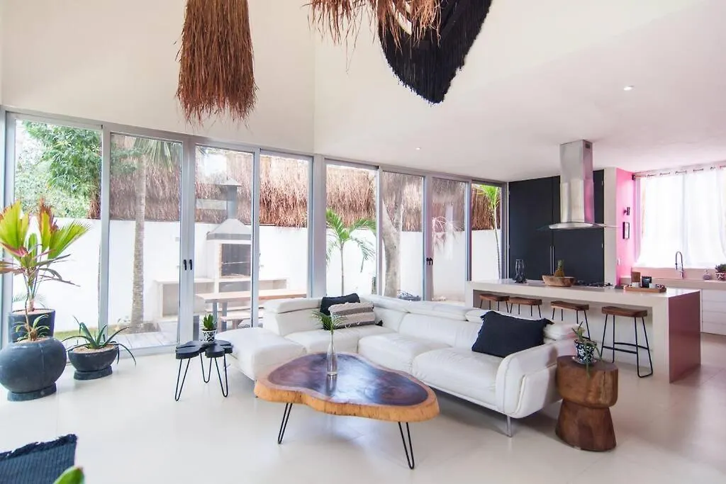 Casa Mono Boho Private Villa, La Veleta تولوم 0*,