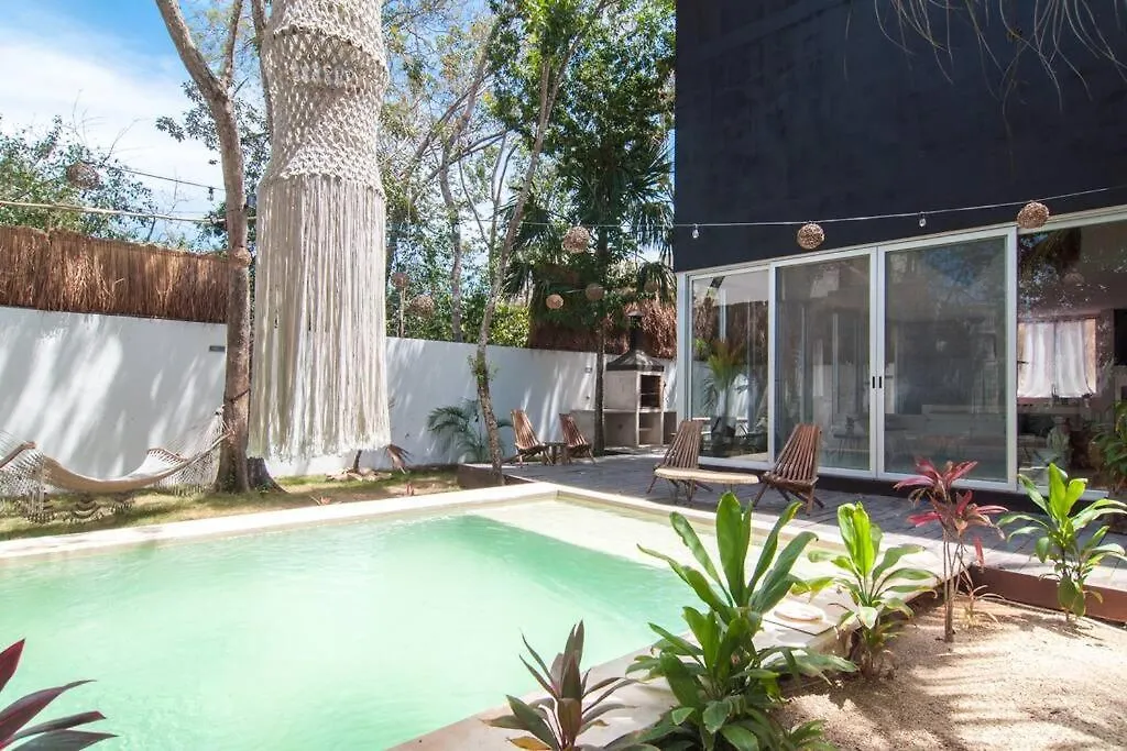 Casa Mono Boho Private Villa, La Veleta تولوم 0*,  المكسيك