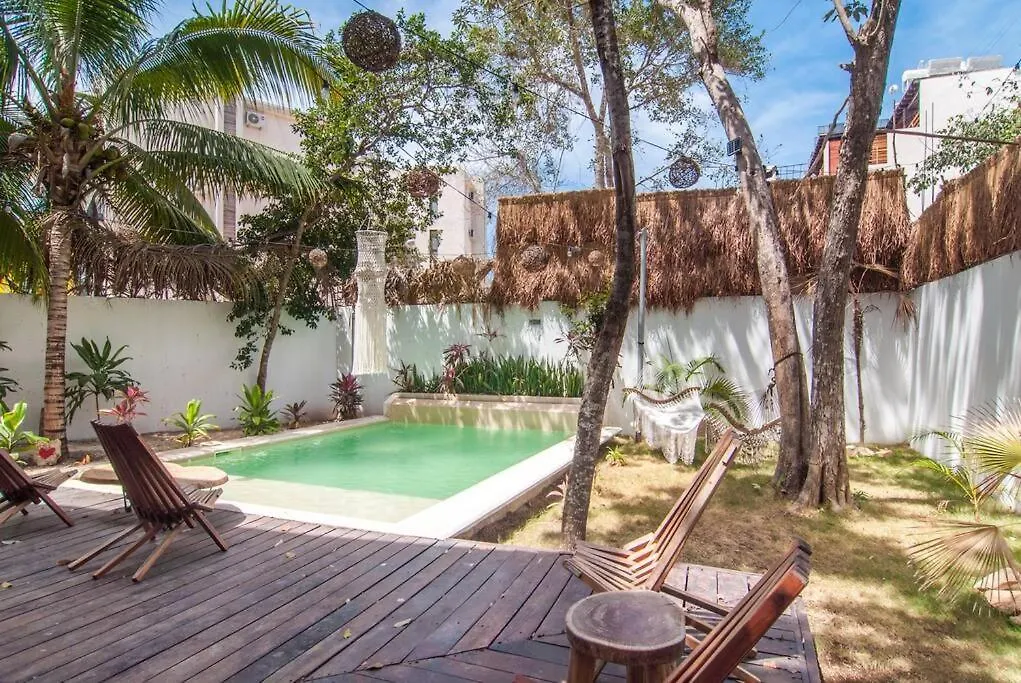 Casa Mono Boho Private Villa, La Veleta تولوم