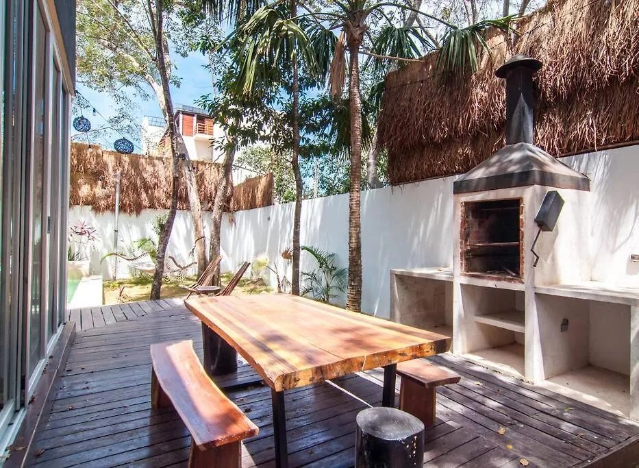 Casa Mono Boho Private Villa, La Veleta تولوم 0*,